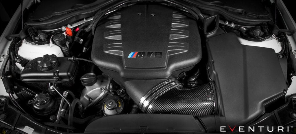 Eventuri Carbon intake kit luchtfilter - BMW M3 E90 E92 E93, Ophalen of Verzenden