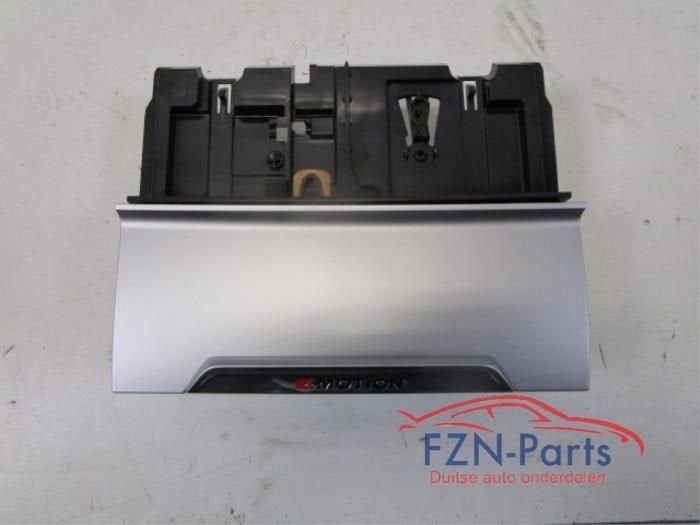 VW Passat B8 Asbak Opbergvak 4 Motion Grijs, Auto-onderdelen, Interieur en Bekleding, Gebruikt, Ophalen of Verzenden
