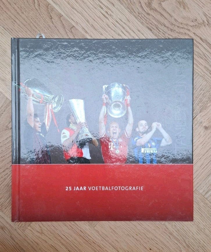 25 jaar voetbalfotografie, Stanley Gontha, Ophalen of Verzenden, Zo goed als nieuw, Stanley Gontha, Overige onderwerpen