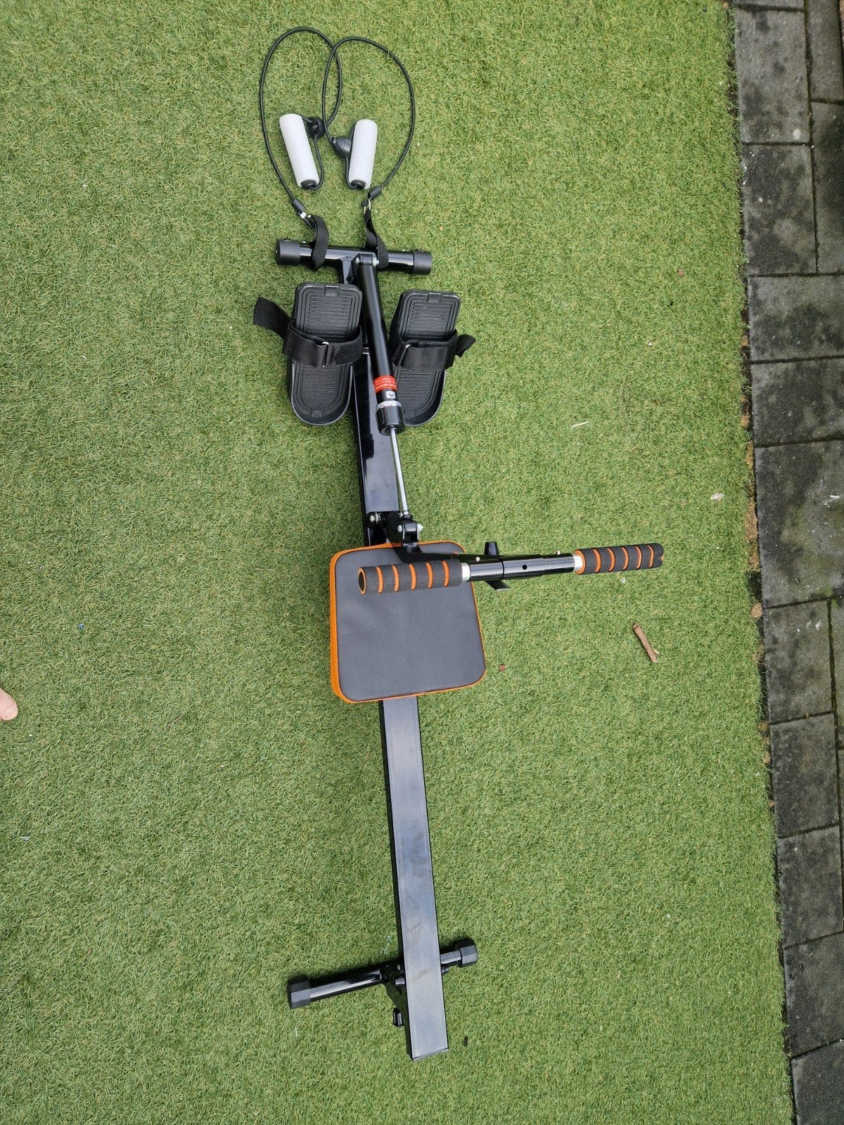 roei machine, Ophalen of Verzenden, Zo goed als nieuw, Overige materialen, Roeitrainer