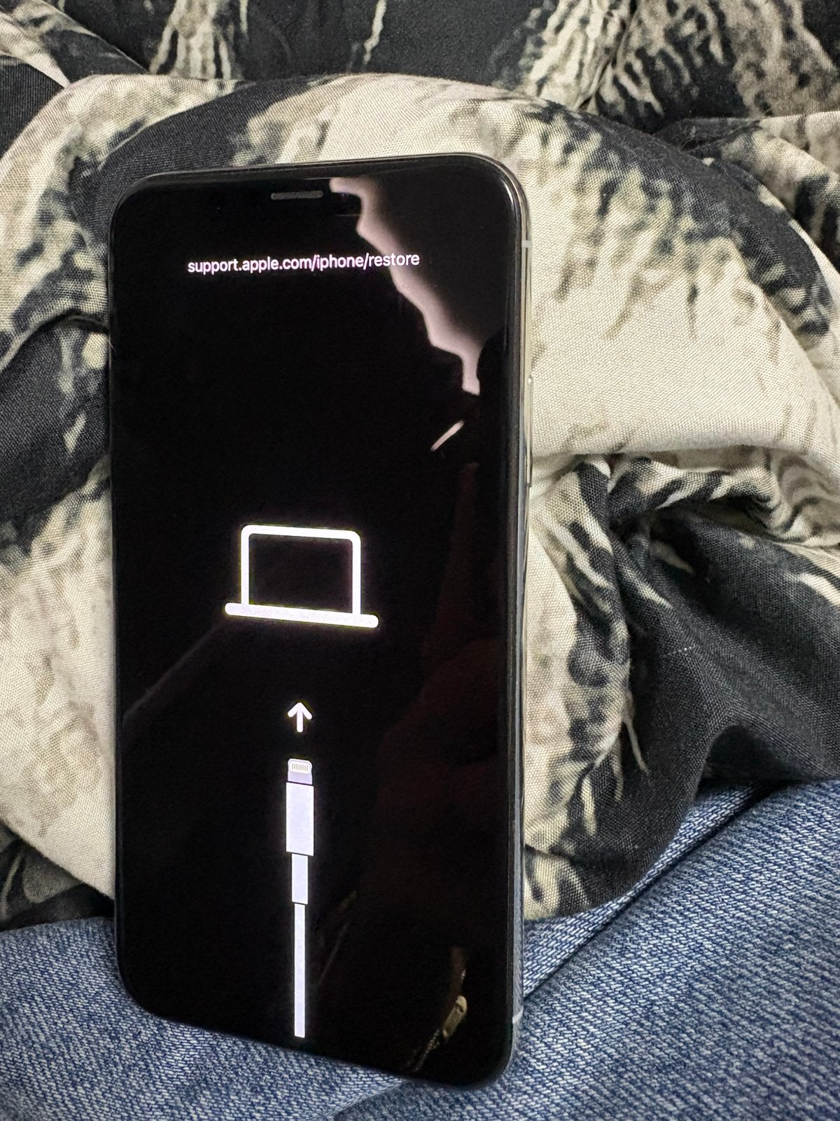 Iphone x, Telecommunicatie, Mobiele telefoons | Hoesjes en Frontjes | Apple iPhone, Ophalen, Overige typen, Refurbished, Glas