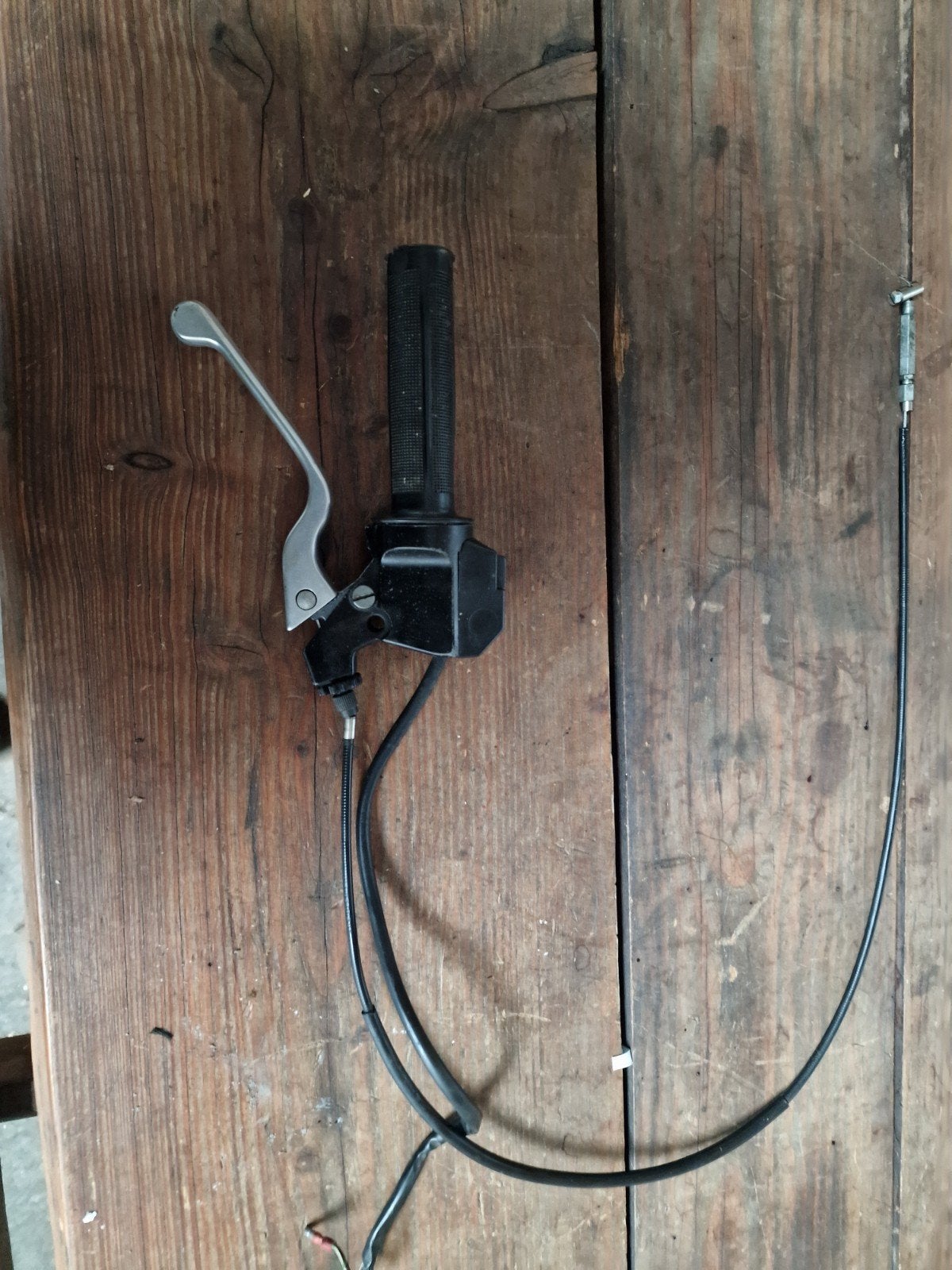 Kreidler Magura Blok Gashendel, in zeer mooie staat!, Ophalen of Verzenden, Blok