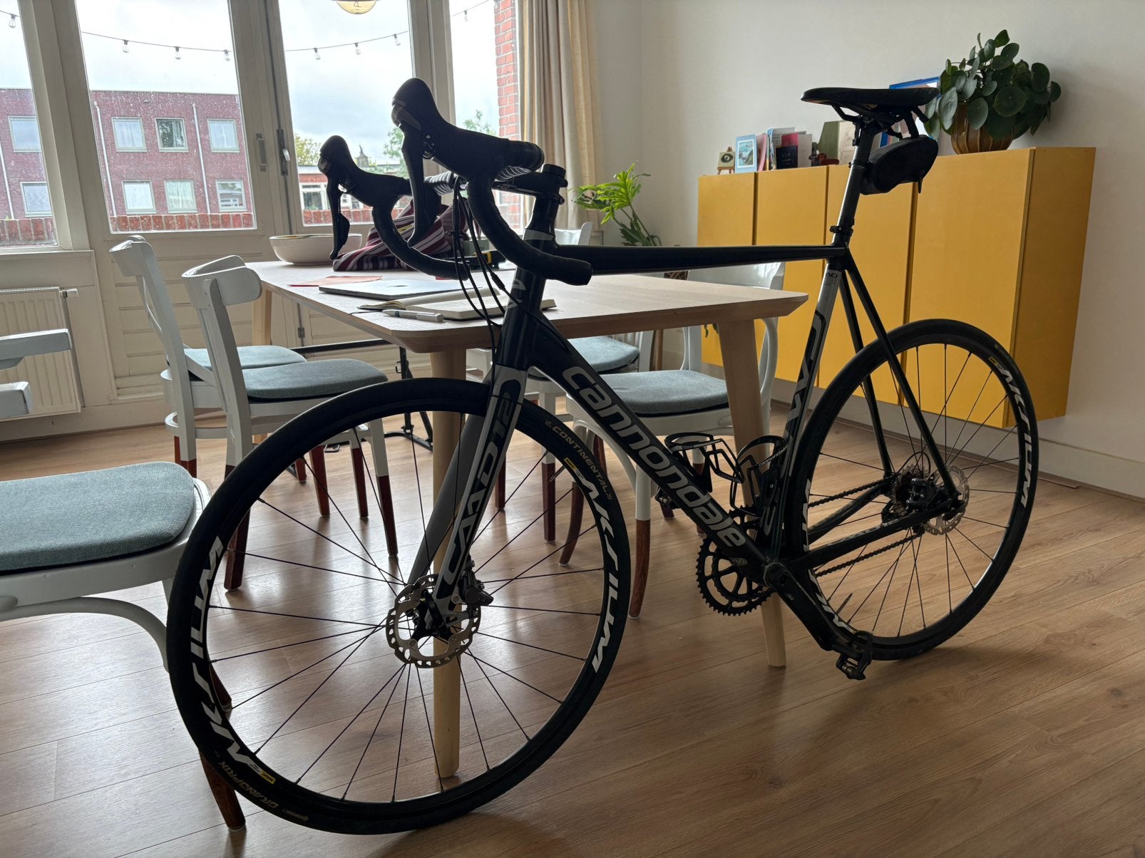 Cannondale Caad 12, 28 inch, Heren, Aluminium, Zo goed als nieuw