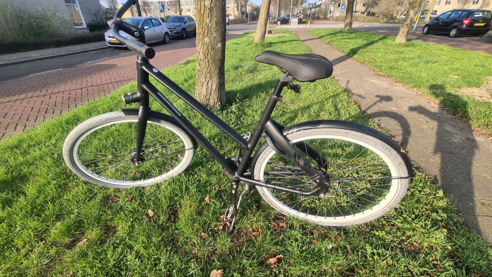 Cortina Blau Automatische Versnelling, Fietsen en Brommers, Ophalen