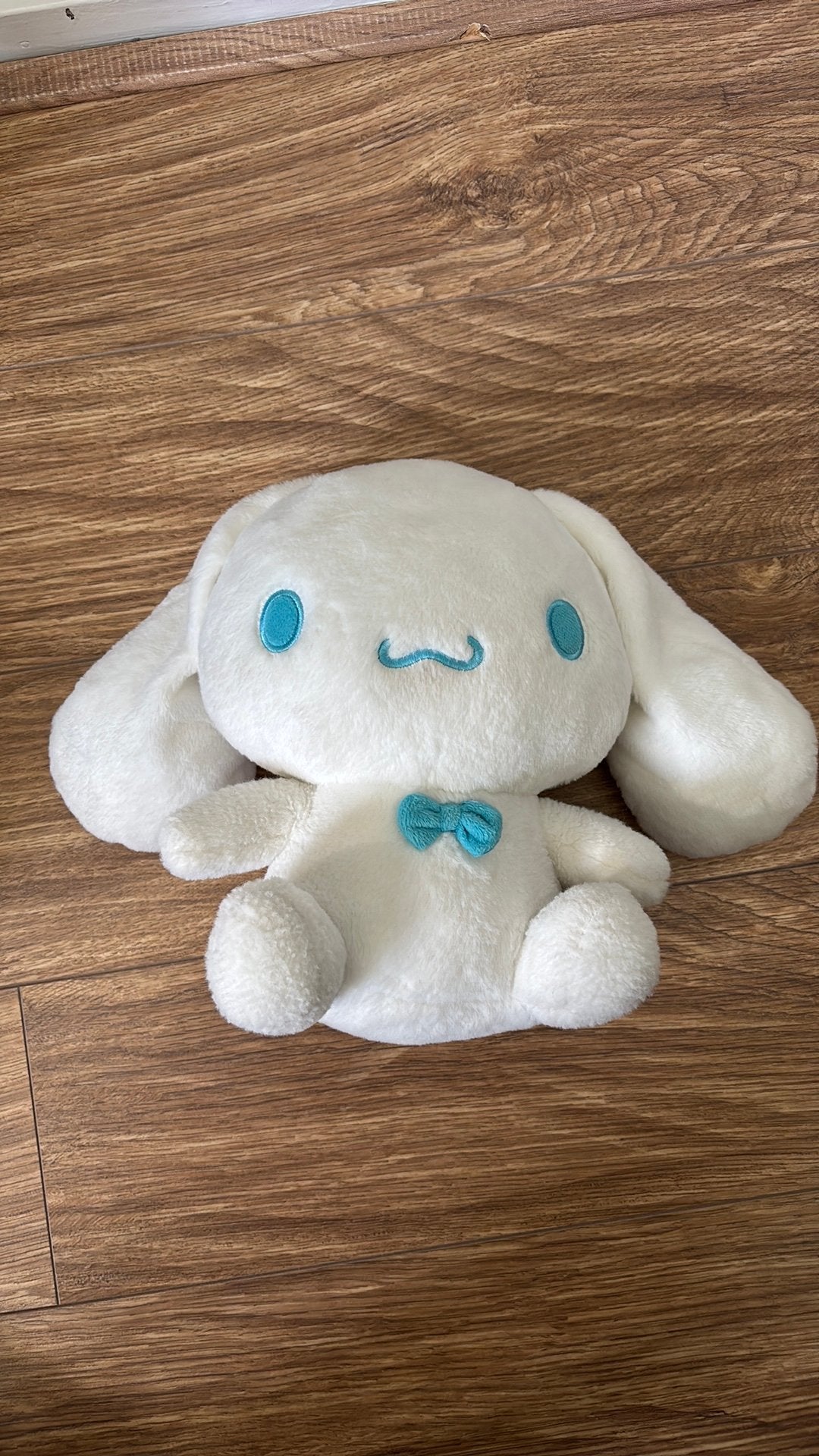Sanrio Cinnamoroll knuffel te koop, Ophalen of Verzenden, Zo goed als nieuw, Overige typen