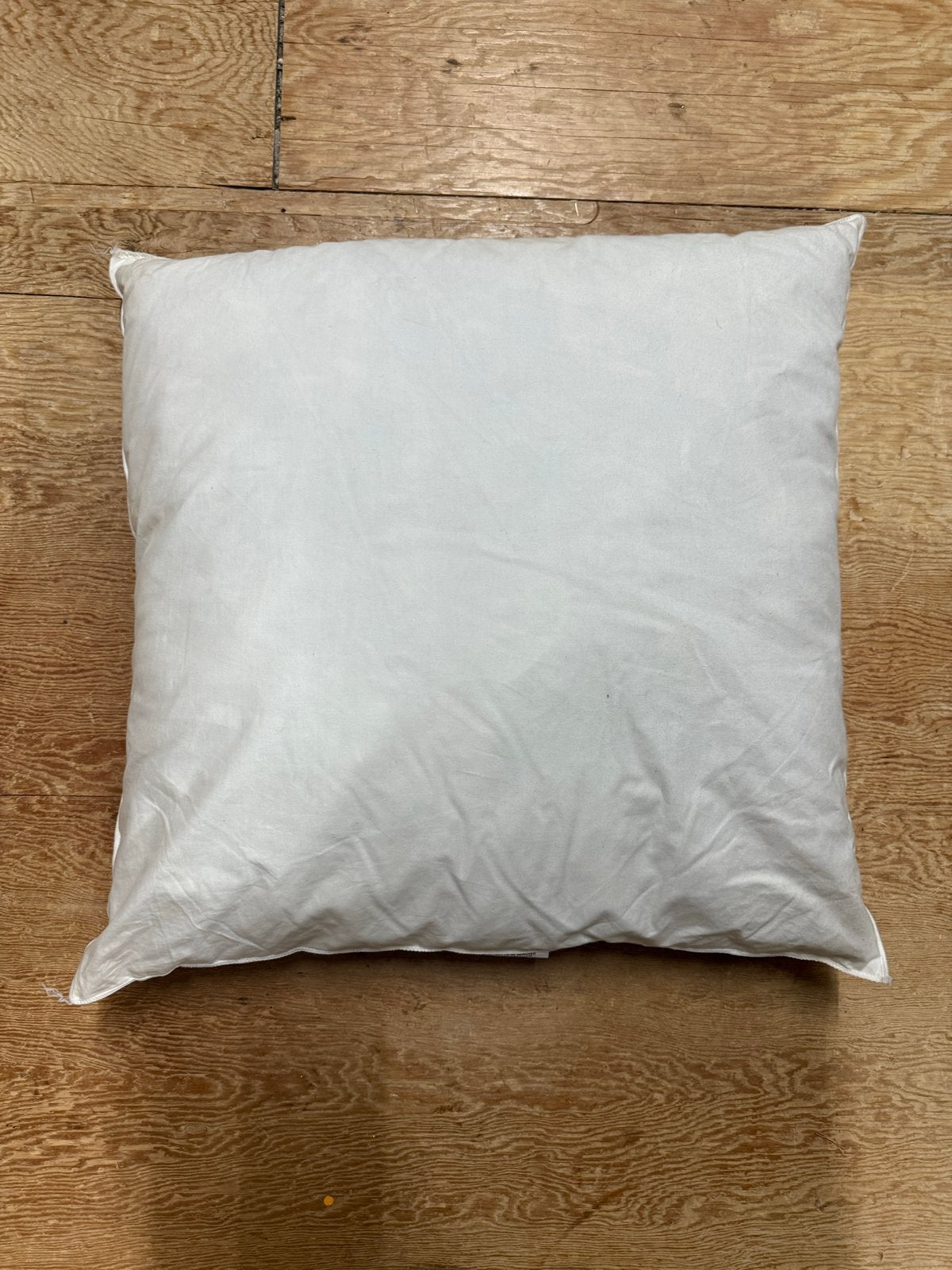 Kussenvulling 60x60 cm, Huis en Inrichting, Woonaccessoires | Kussens, Ophalen, Nieuw, Wit, Vierkant