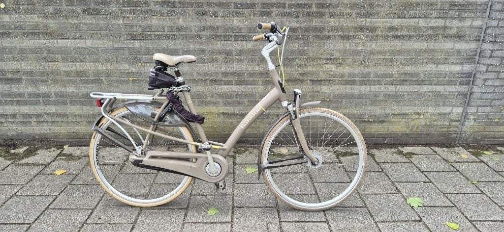 Batavus Mambo damesfiets, Fietsen en Brommers, Fietsen | Dames | Damesfietsen, Ophalen, Gebruikt, Versnellingen, Batavus