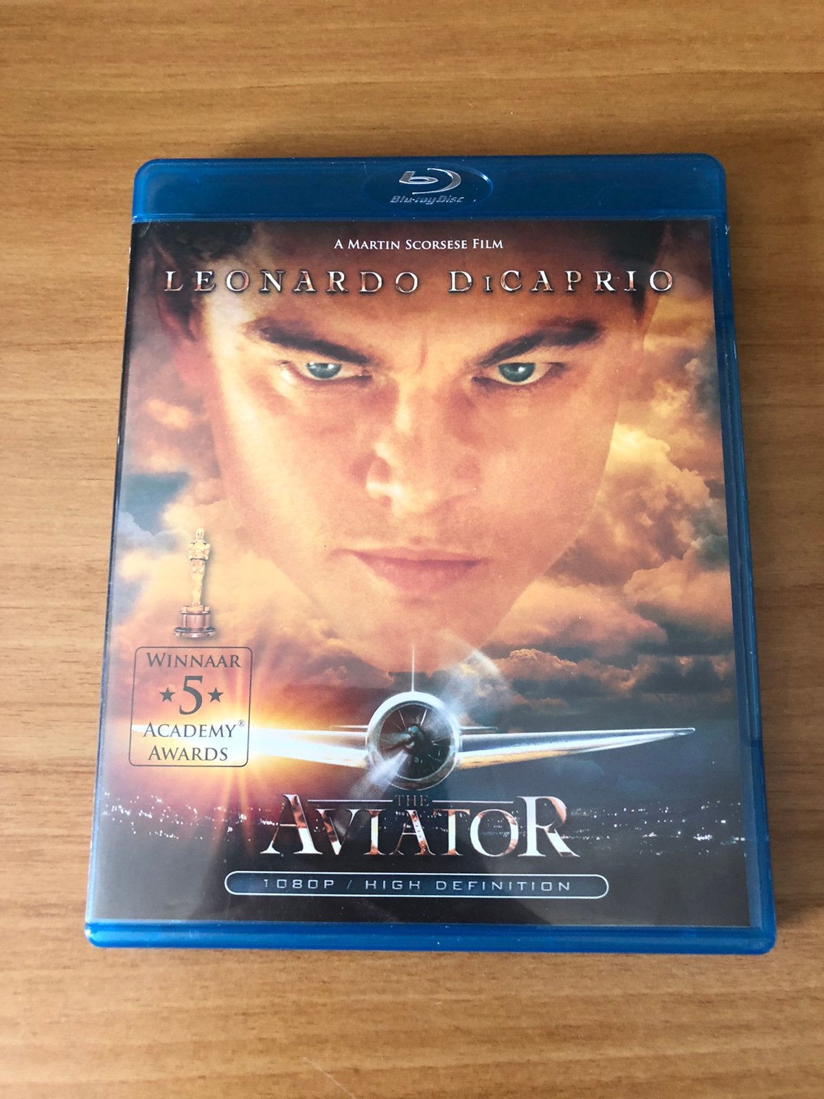 [BLU-RAY] Aviator - nederlandse ondertiteling, Ophalen of Verzenden, Zo goed als nieuw