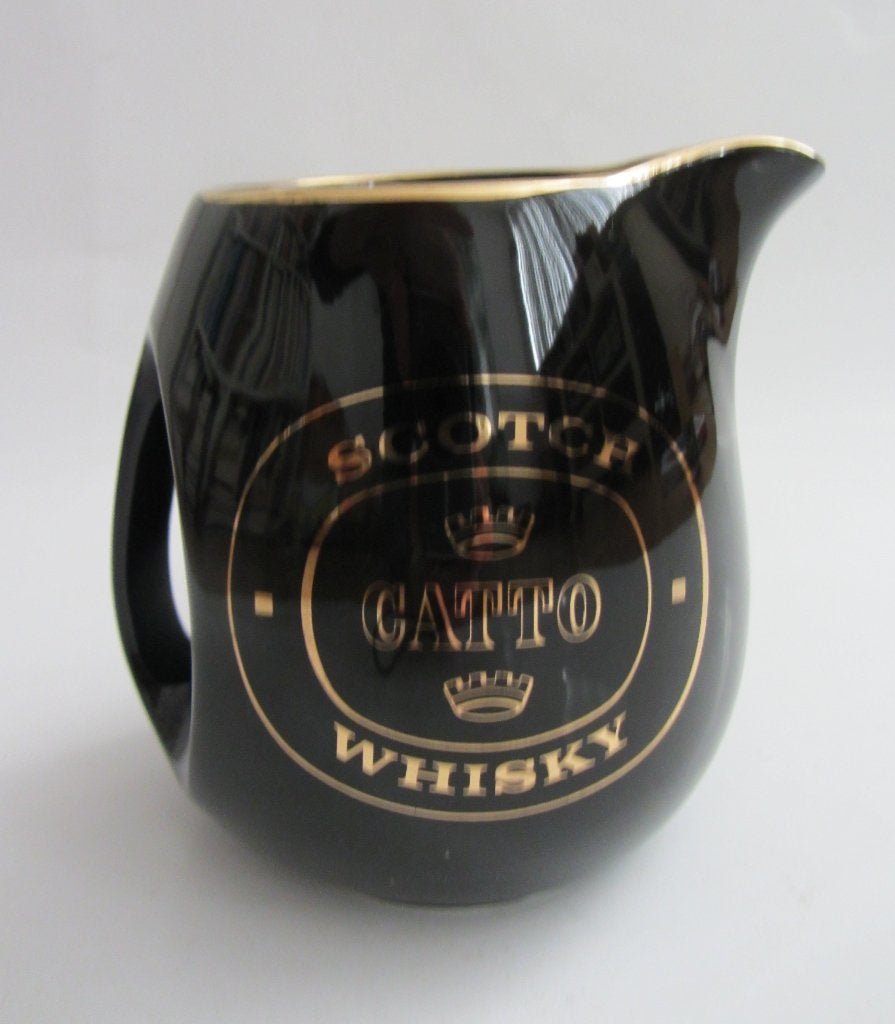 Catto - Whisky waterkannetje, Ophalen of Verzenden, Reclamebord