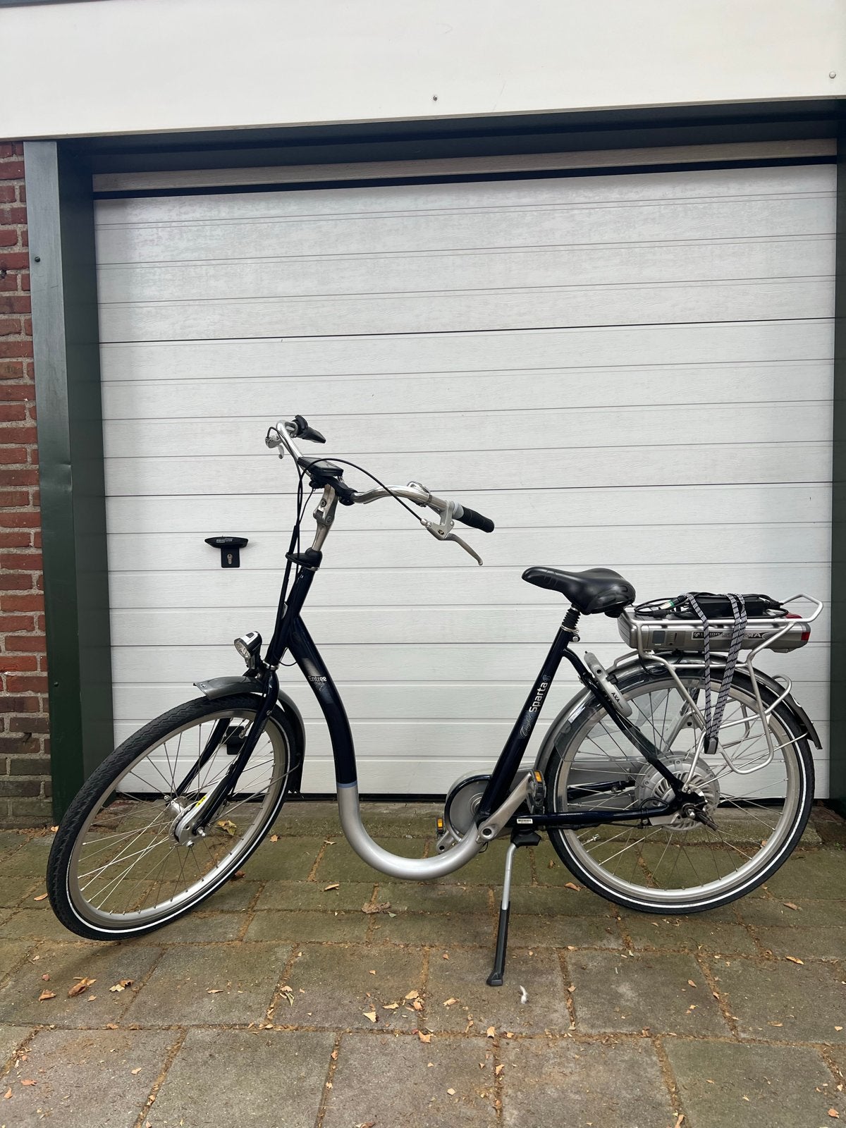 Sparta Entree RX E-bike | 3.430 km | Originele Lader |, Ophalen, Gebruikt, Sparta