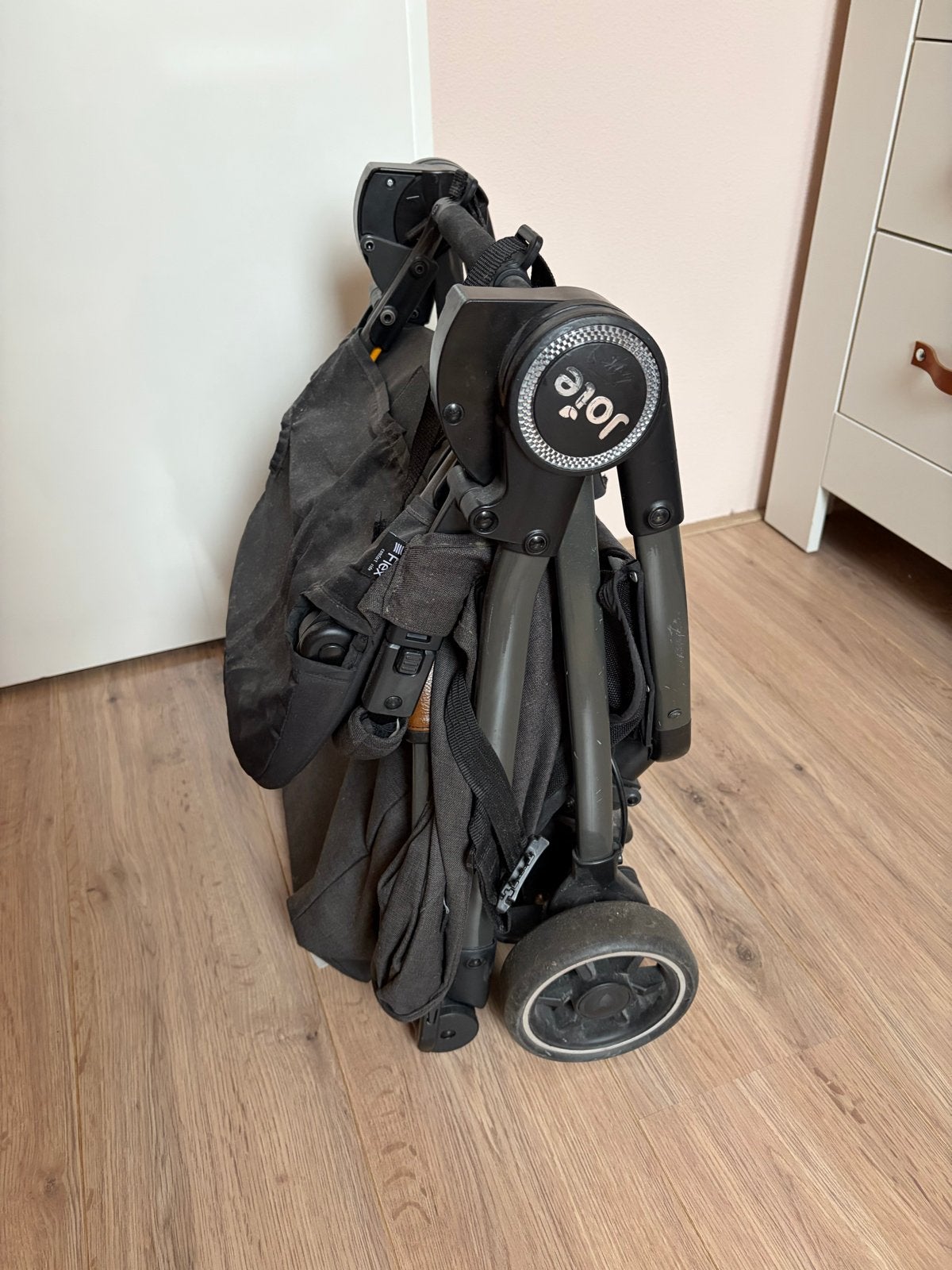 Joie Signature opvouwbare kinderwagen, Kinderen en Baby's, Kinderwagens en Combinaties, Ophalen, Zo goed als nieuw, Kinderwagen