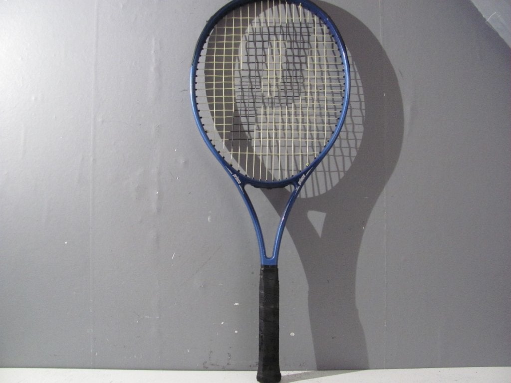 tennis racket van Prince in nieuw staat,classic bp oversize, Prince, Ophalen of Verzenden, Zo goed als nieuw, Racket
