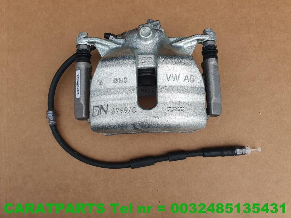 3Q0615106N Karoq remklauw Tarraco Octavia Ateca Kodiaq Q2 Q3, Gebruikt, Seat, Volkswagen AG, Berliner Ring 2
38440  Wolfsburg, DE