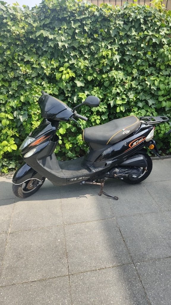 Iva Jet scooter, Fietsen en Brommers, Ophalen, Gebruikt, Overige typen, Overige merken