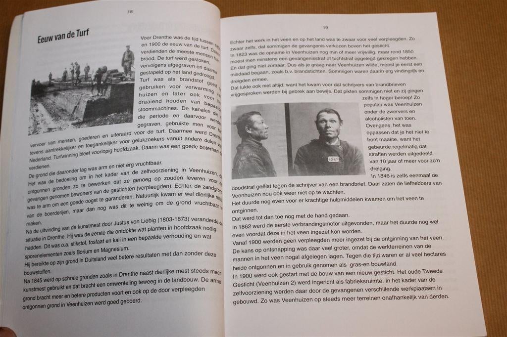 De Geheimen van Bajesdorp — Veenhuizen Geschiedenis 2017, Boeken, Geschiedenis | Stad en Regio, Ophalen of Verzenden, Gelezen