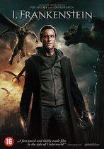 I Frankenstein [1477], Cd's en Dvd's, Dvd's | Horror, Alle leeftijden, Ophalen of Verzenden, Zo goed als nieuw, Overige genres