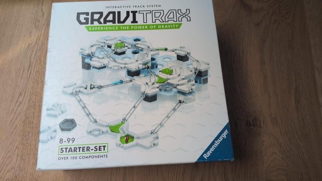 GraviTrax Starter-Set: Ervaar de kracht van zwaartekracht!, Ophalen, Gebruikt, Overige merken