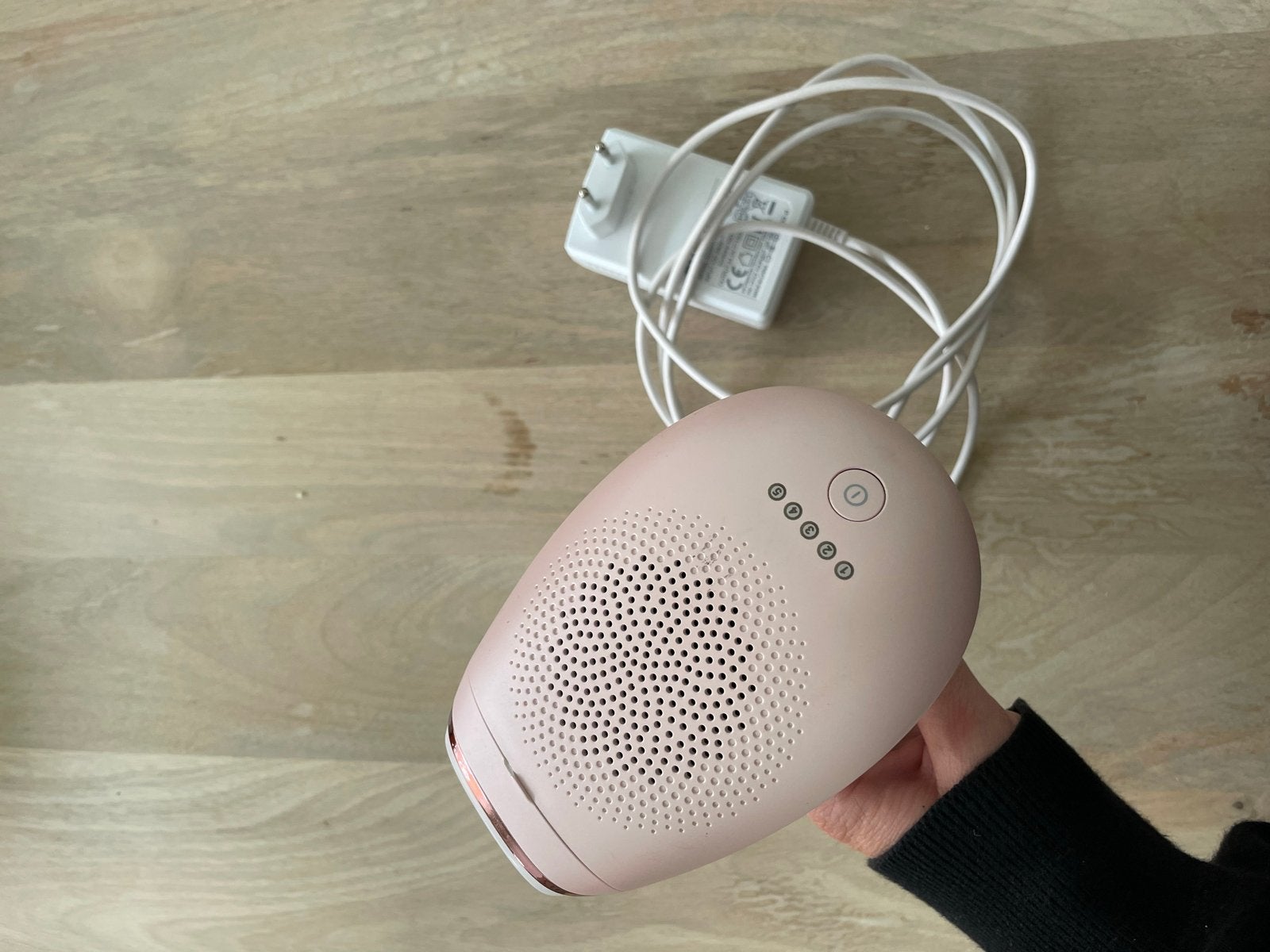 Philips Lumea Advanced IPL ontharingsapparaat, Ophalen, Gebruikt, Scheren en Epileren