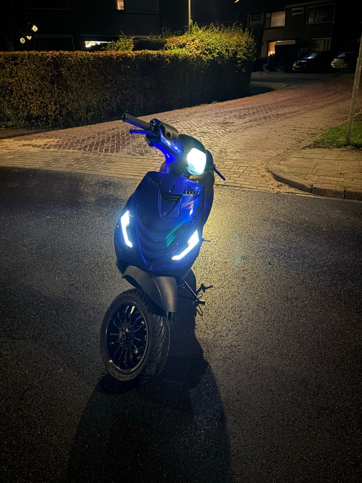 Zip 172cc LC op brom, Maximaal 45 km/u, Nieuw, Ophalen of Verzenden, 172 cc