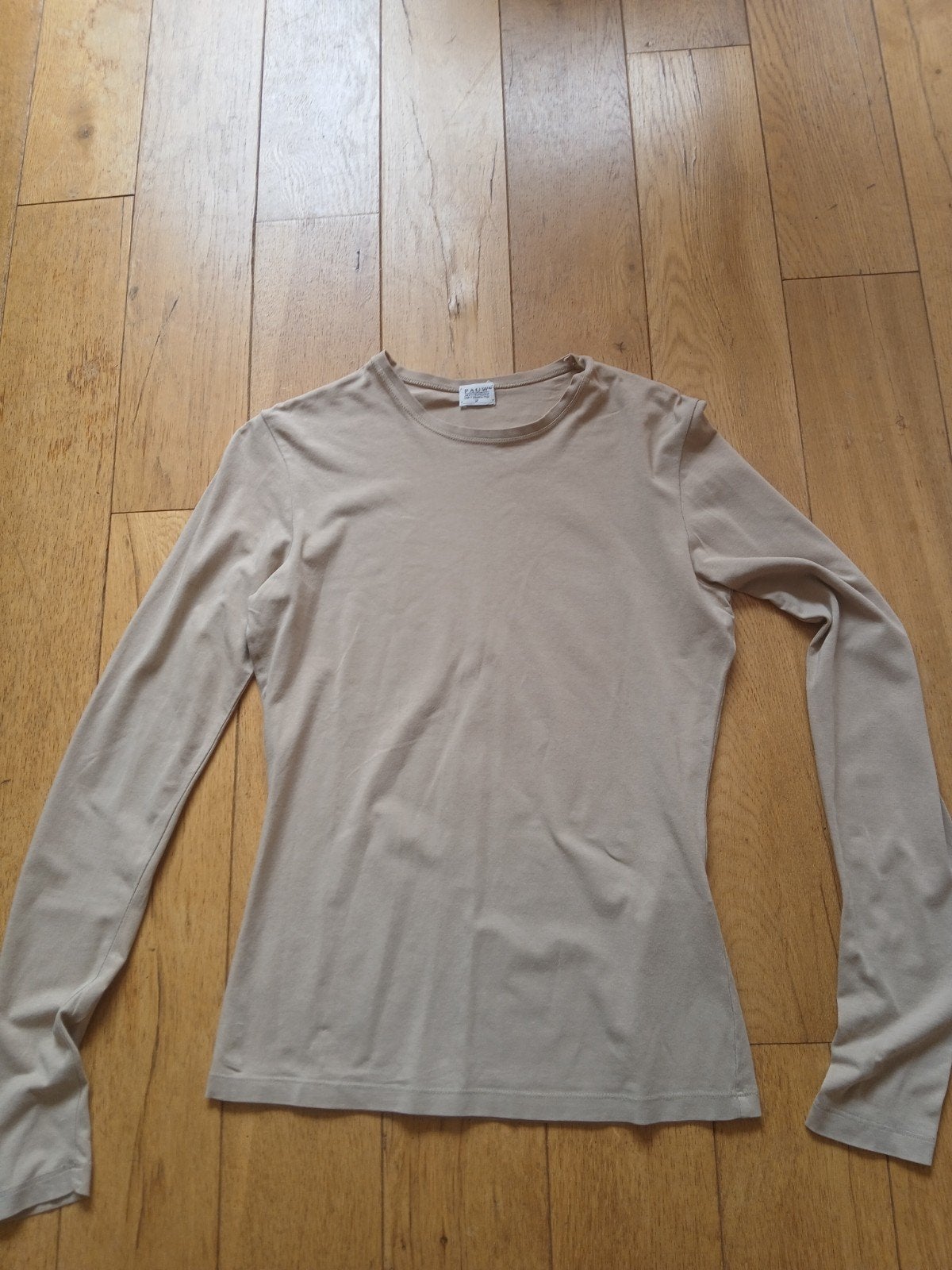 Pauw Amsterdam shirt - maat 2, Kleding | Dames, Ophalen of Verzenden, Zo goed als nieuw, Maat 38/40 (M), Korte mouw