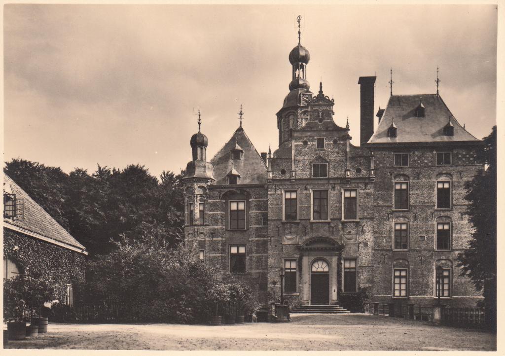 Laag-Keppel   -   Kasteel " Keppel "         =0067/68=, Ophalen of Verzenden, 1940 tot 1960, Ongelopen, Gelderland