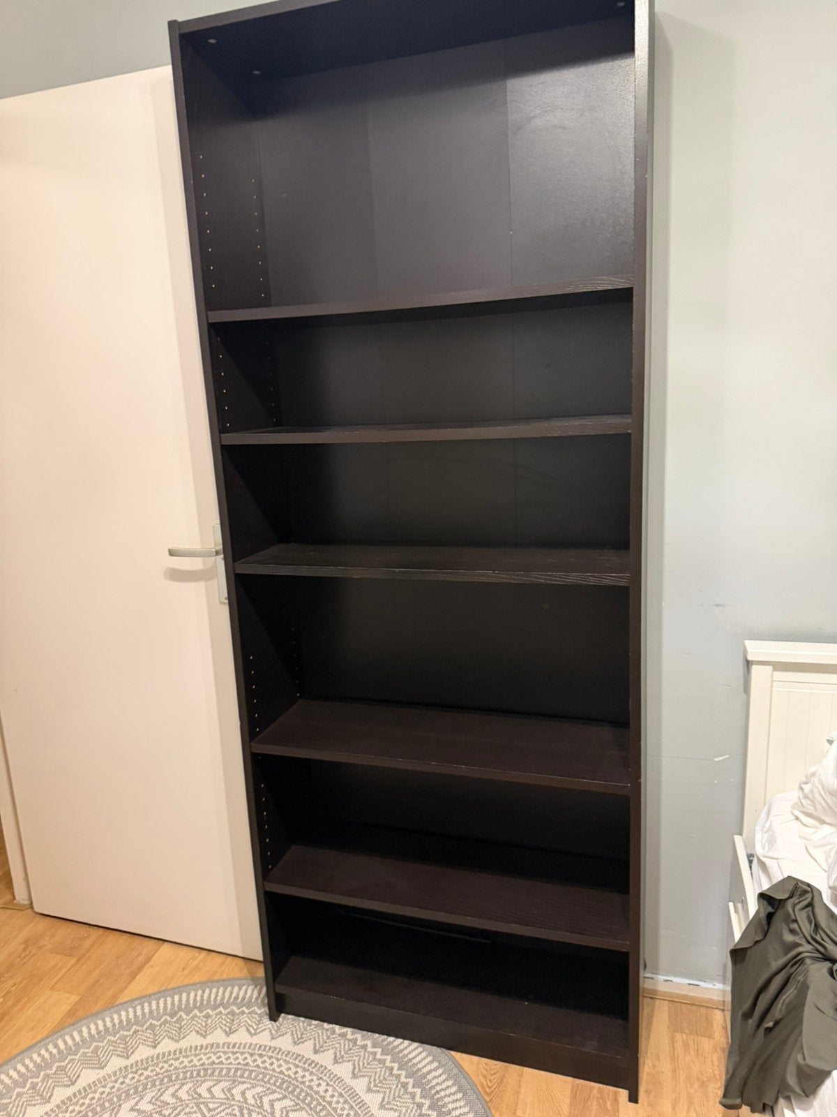 Ikea boekenkast, Huis en Inrichting, Kasten | Boekenkasten, Ophalen, Zo goed als nieuw, 25 tot 50 cm, 50 tot 100 cm