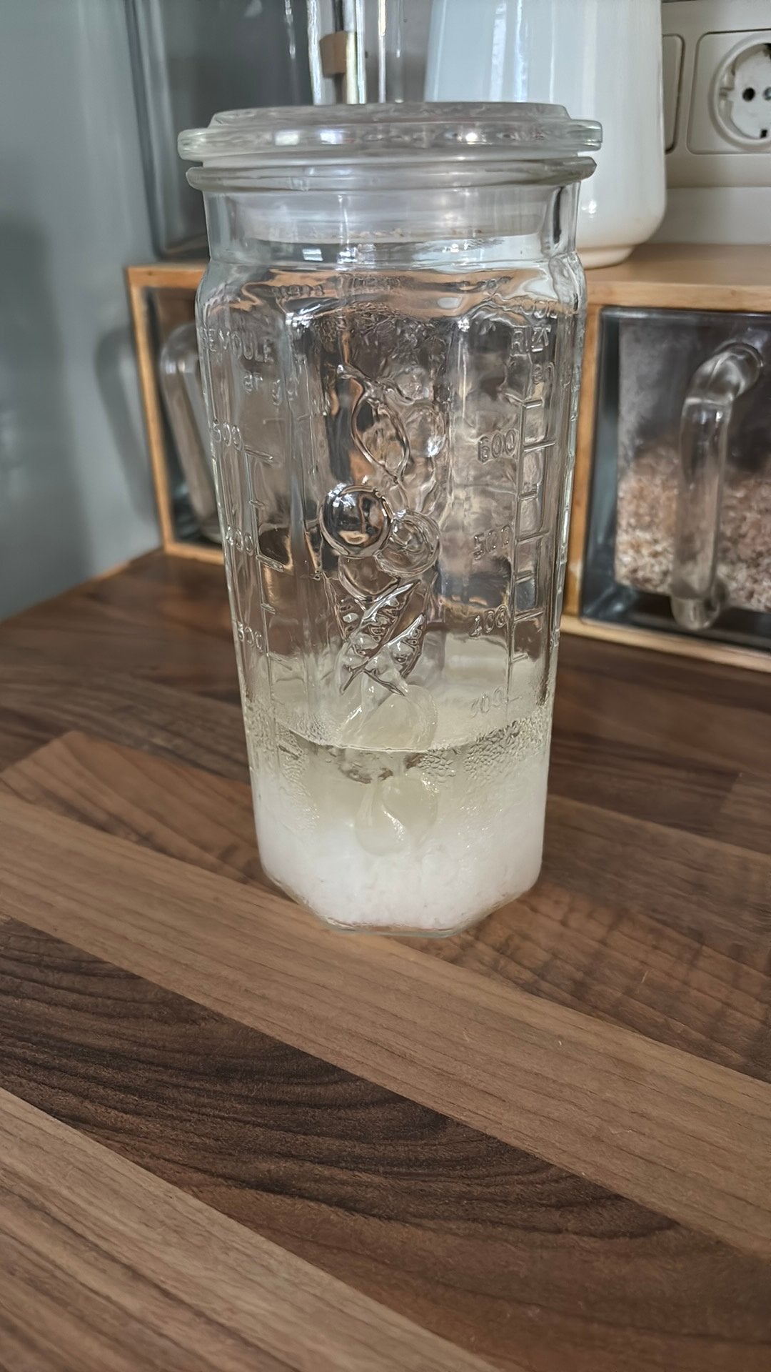 Biologische waterkefir 100 gram, Ophalen of Verzenden