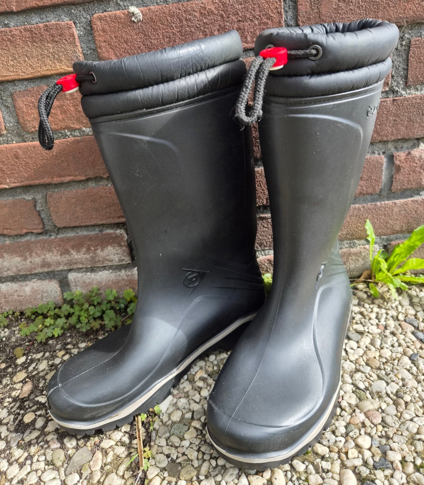 Dunlop laarzen Blizzard maat 38, Ophalen, Zo goed als nieuw, Jongen of Meisje