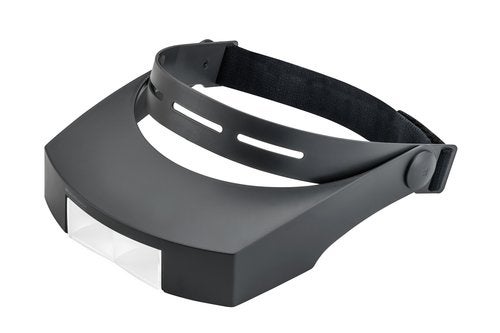 ESCHENBACH laboComfort Hoofdbandloep (3x Vergroting) – NIEUW, Ophalen of Verzenden, Nieuw, Vergrootglas of Loep