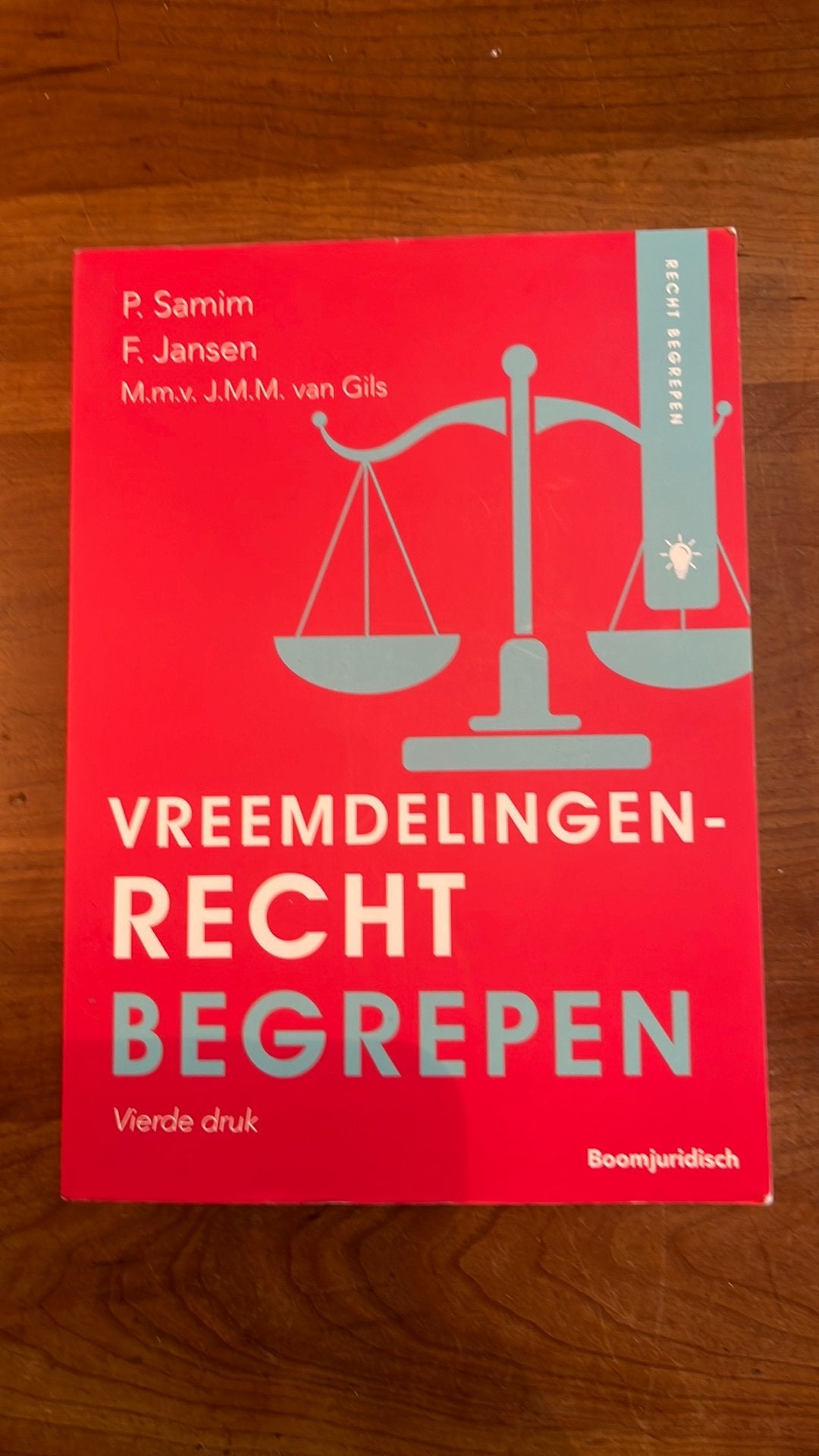 Parviz Samim - Vreemdelingenrecht begrepen, Boeken, Sociale wetenschap, Ophalen of Verzenden, Zo goed als nieuw, Parviz Samim; Flip Jansen