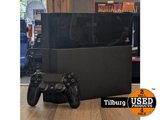 Sony Playstation 4 500GB Incl controller Nette staat, Sony, Zo goed als nieuw, Support@sony.com, 1-7-1 Konan, Minato-ku
Tokyo 108-0075
Japan