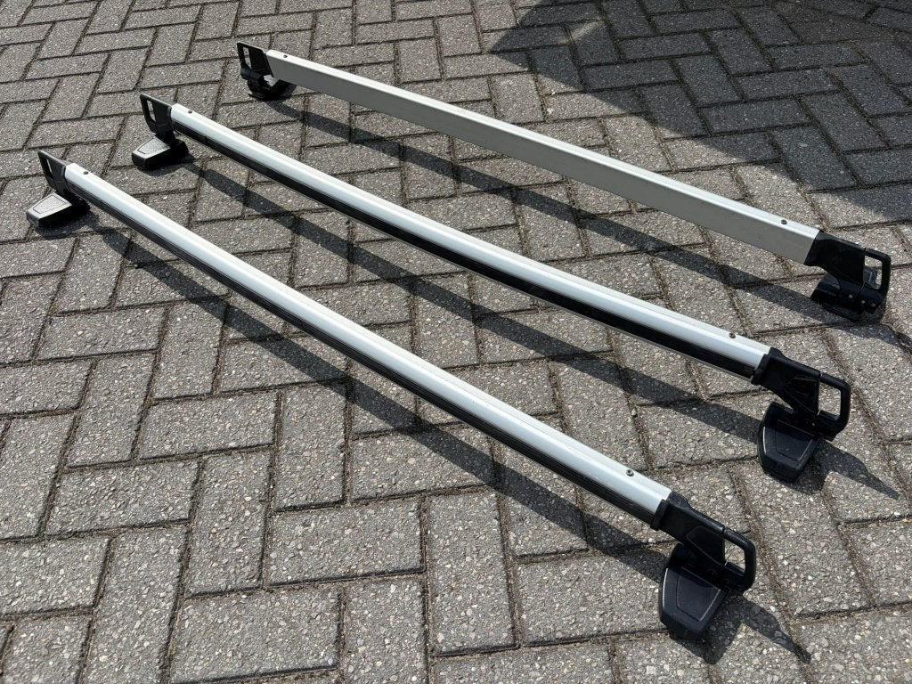 Ford Transit/Tourneo Custom Dakdragers Inklapbaar 2012-2023, Ophalen of Verzenden, Gebruikt