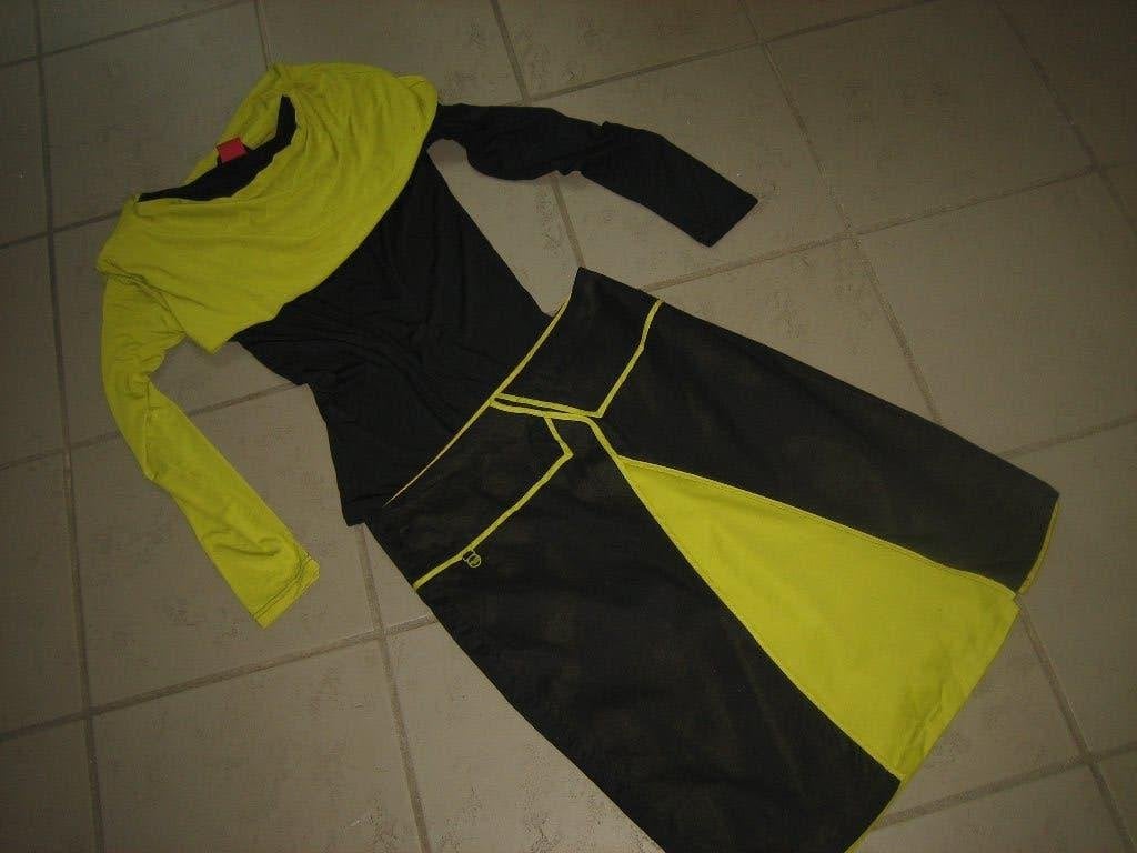 Prachtig shirt (of combinatie) SKUNKFUNK, 36-38 snazzeys, Skunkfunk, Verzenden, Zwart, Nieuw