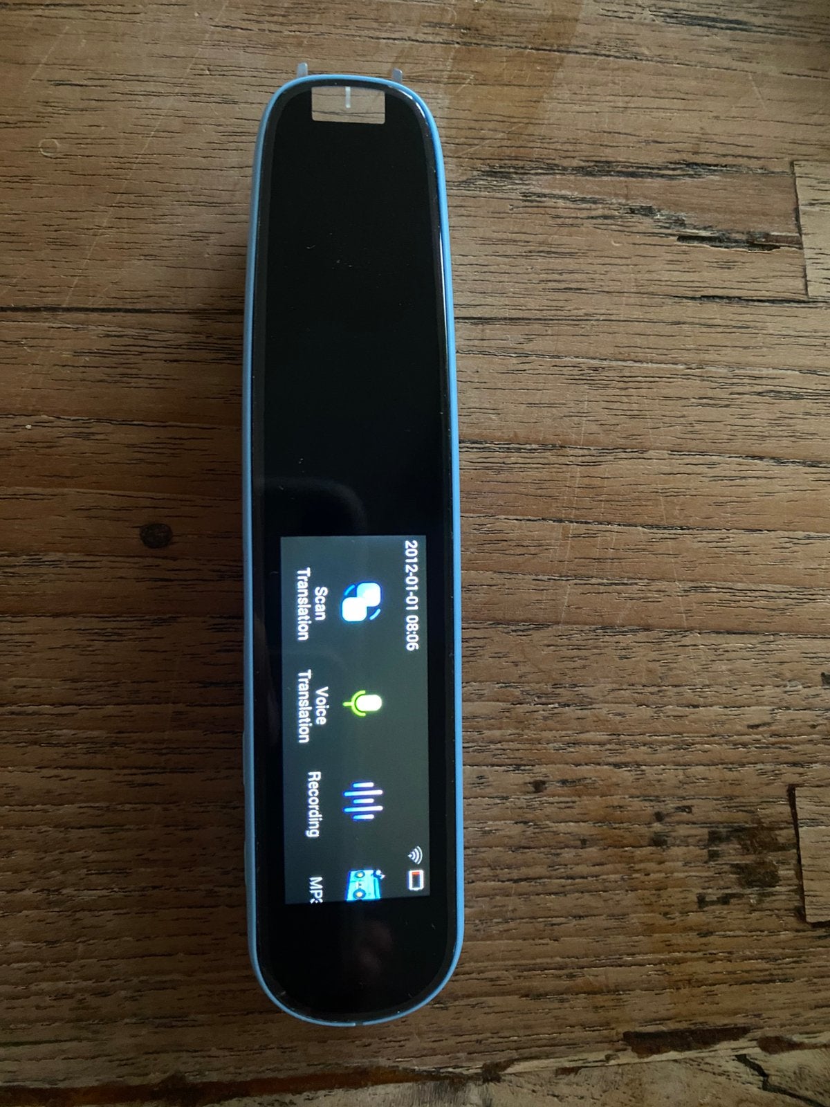 Lees smart pen / dyslexie, Verzenden, Zo goed als nieuw