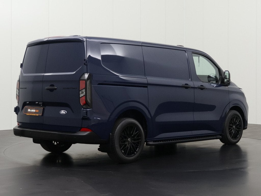 Ford Transit Custom 2.0TDCi Raptor Sport | Multimedia | Came, Auto's, Multifunctioneel stuurwiel, Gebruikt, Euro 6, Wit