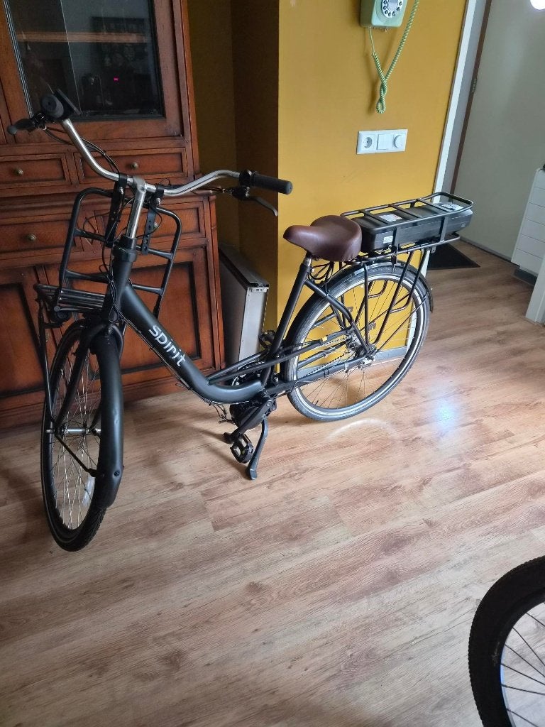 Bafang middenmotor ombouwset, Nieuw, 50 km per accu of meer, 55 tot 59 cm, Ophalen