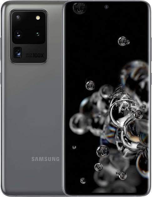 Samsung Galaxy S20 Ultra   reparatie, Ophalen of Verzenden, Overige typen, Samsung