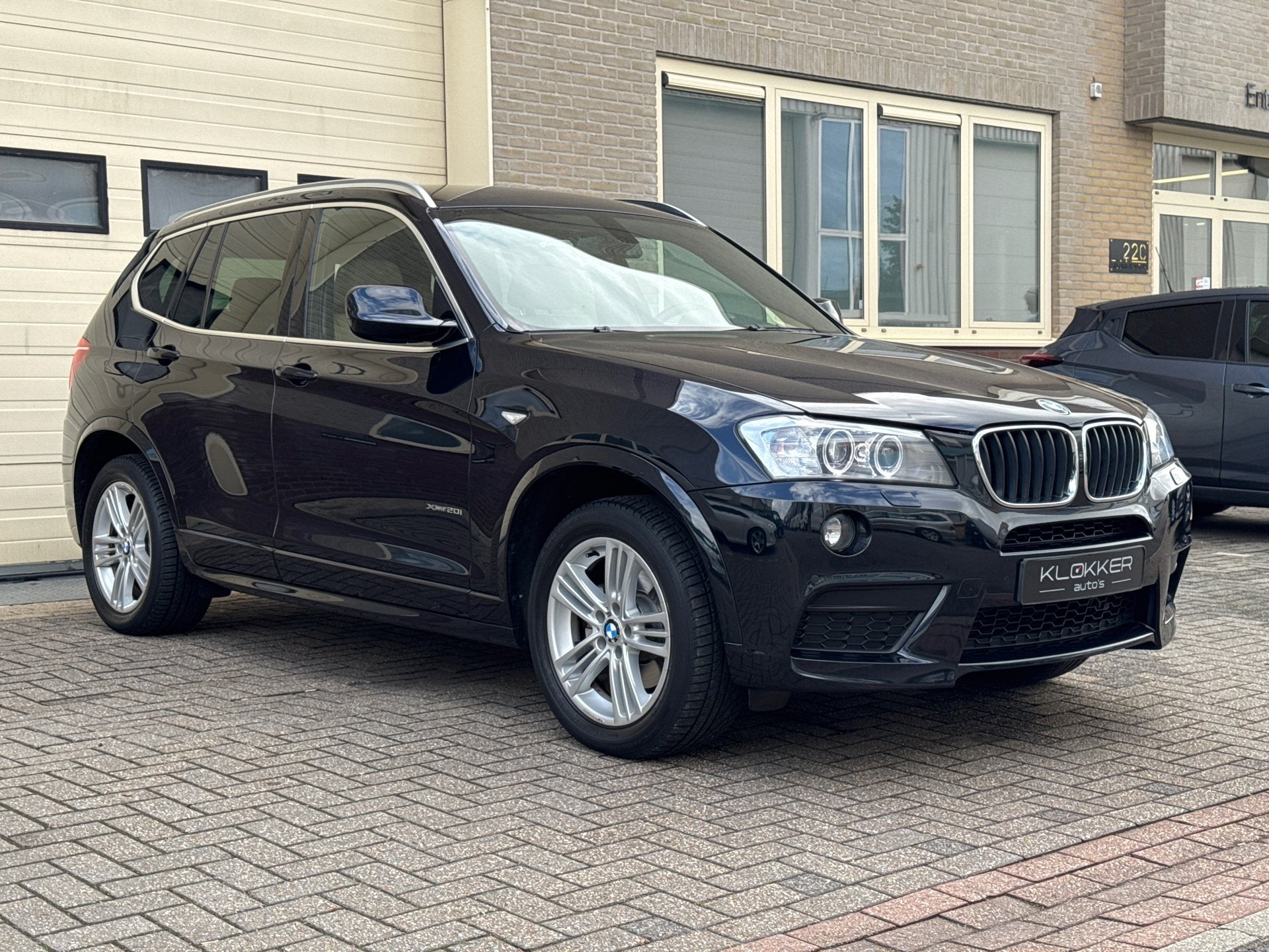 Foto 6 van BMW X3 XDrive20i High Executive M sport | Groot navi | Carbo