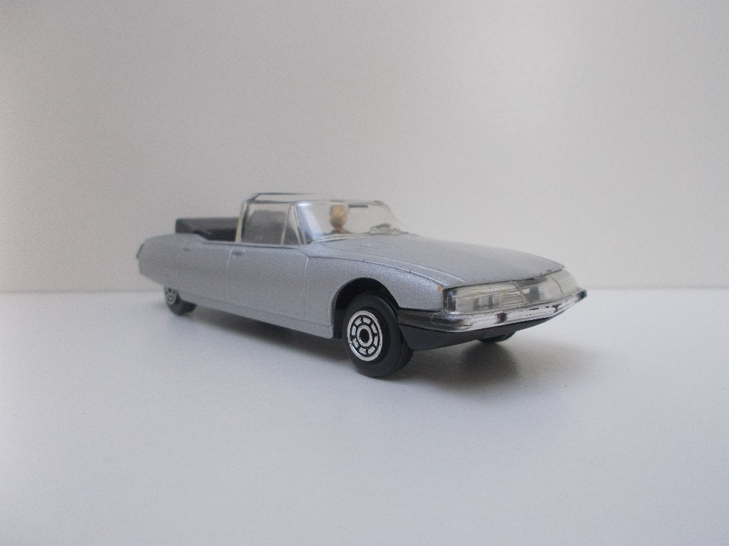 6157 Citroën SM Présidentielle Norev Jet-Car 1:43, Ophalen of Verzenden, Gebruikt, Auto, Norev