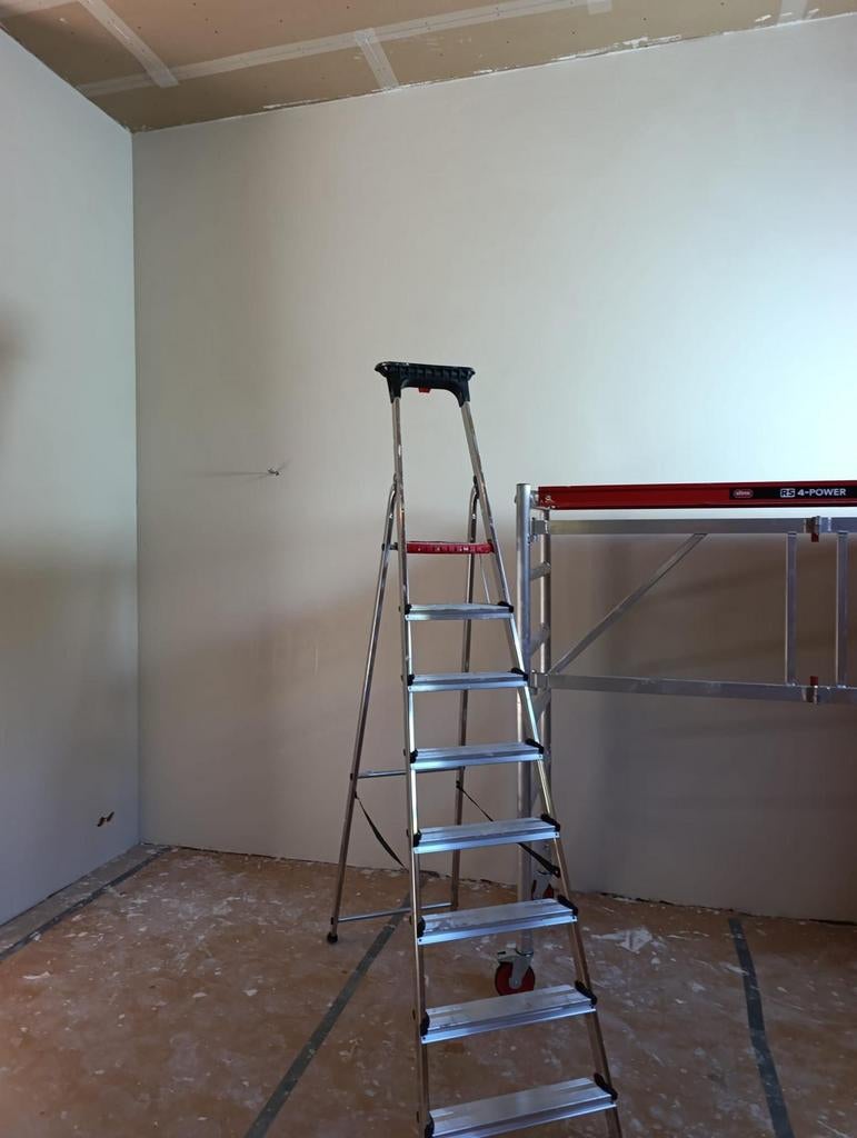 Foto 9 van STUKADOOR of SCHİLDER, WE ZİJN İN ELKE STAD İN NL €9.00 m2