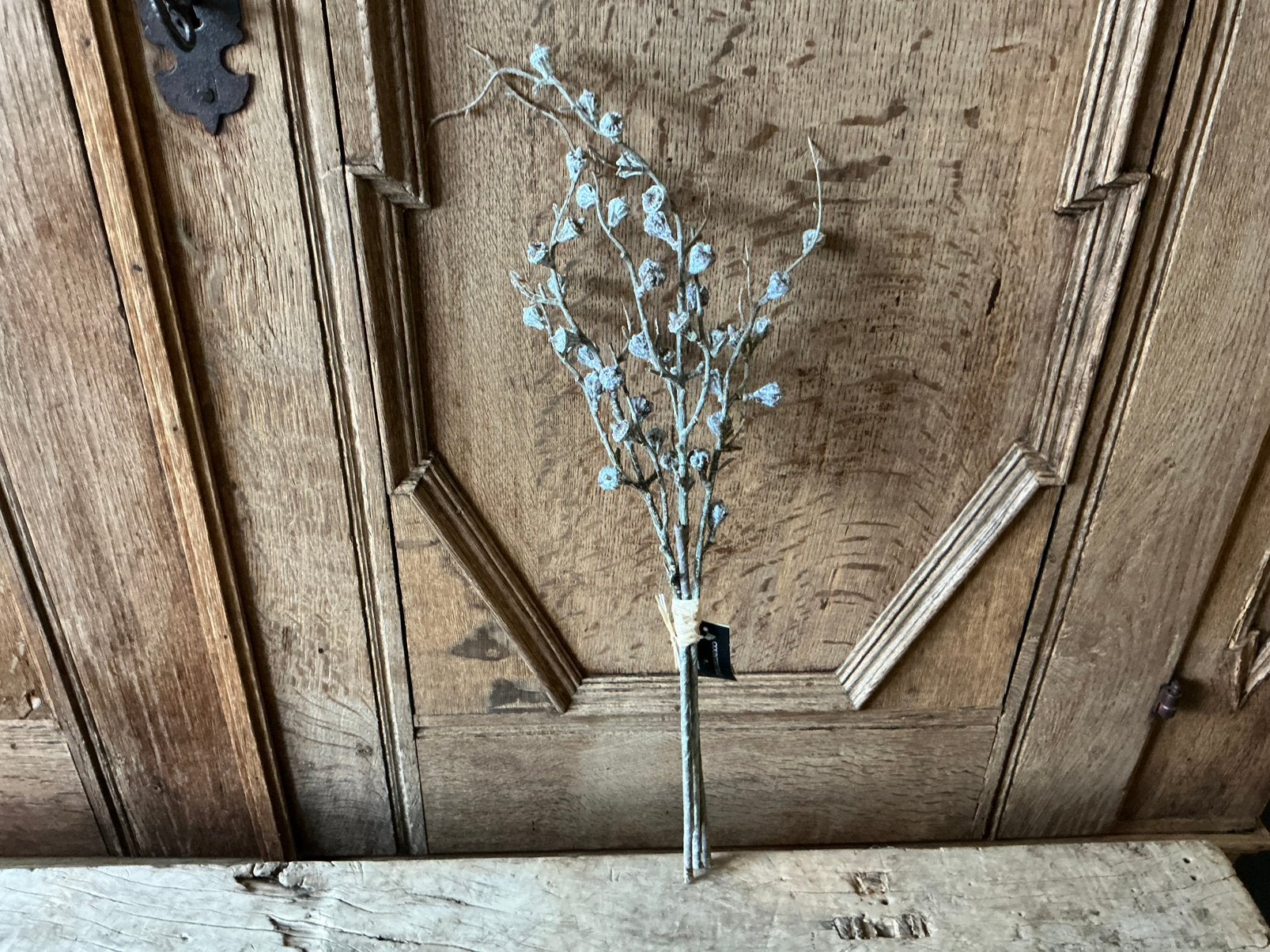 NIEUW bosje Countryfield kunsttakken kunstbloemen, Ophalen of Verzenden, Nieuw