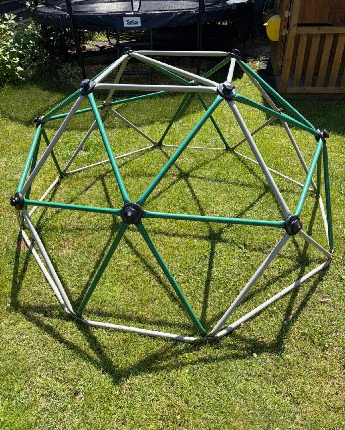 Klimkoepel voor kinderen - Ø 1,8m x (H) 0,9m, Ophalen, Gebruikt, Klimwand