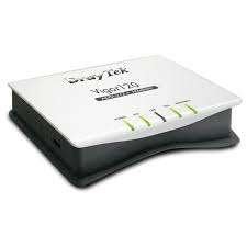 Draytek Vigor 120 Annex B V2 adsl modem router, Verzenden, Nieuw, Router met modem, DrayTek