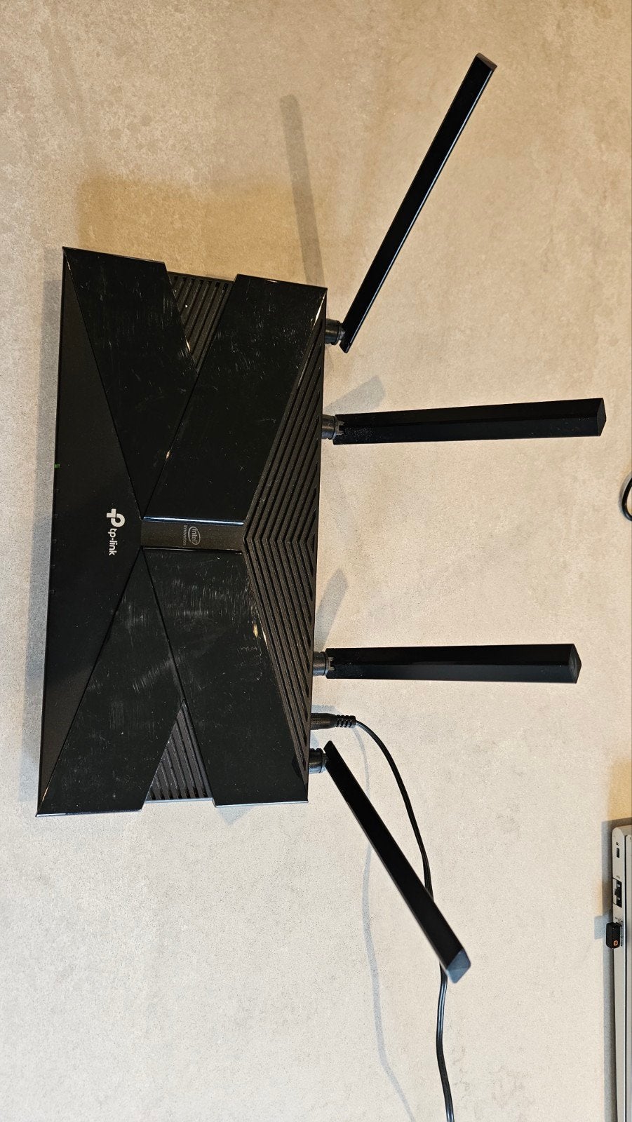 TP-Link Archer AX50 AX3000 WiFi 6 Router - Sterk Signaal, Computers en Software, Routers en Modems, Ophalen, Zo goed als nieuw