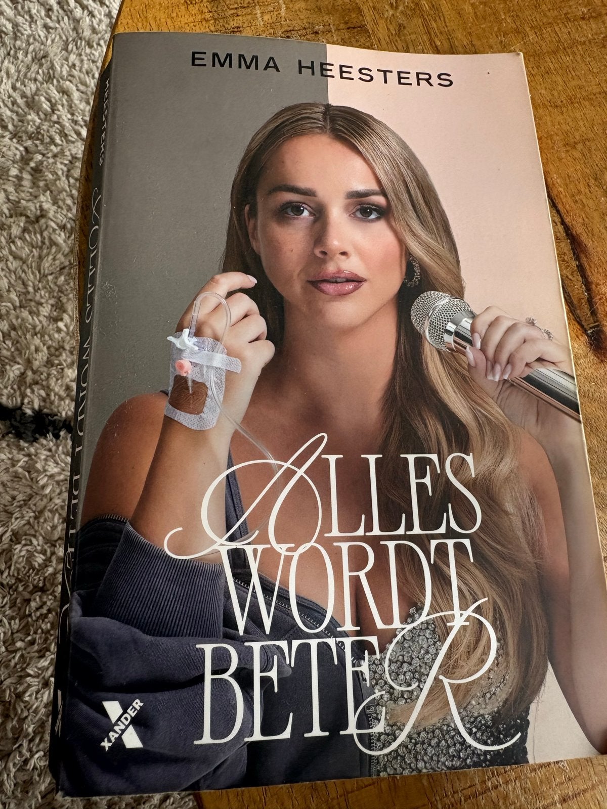 Alles Wordt Beter - Emma Heesters (Zo goed als nieuw), Ophalen of Verzenden, Zo goed als nieuw, Nederland