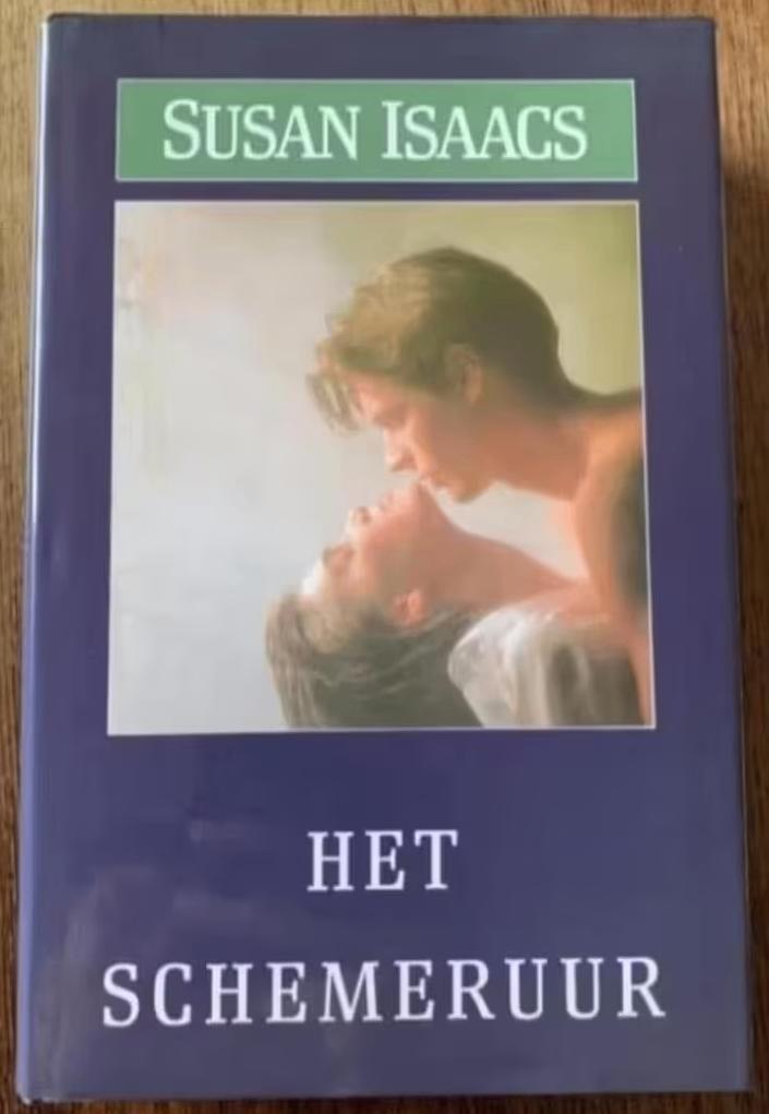 Susan Isaacs; het schemeruur; ISBN 9024649390, Boeken, Ophalen of Verzenden, Zo goed als nieuw