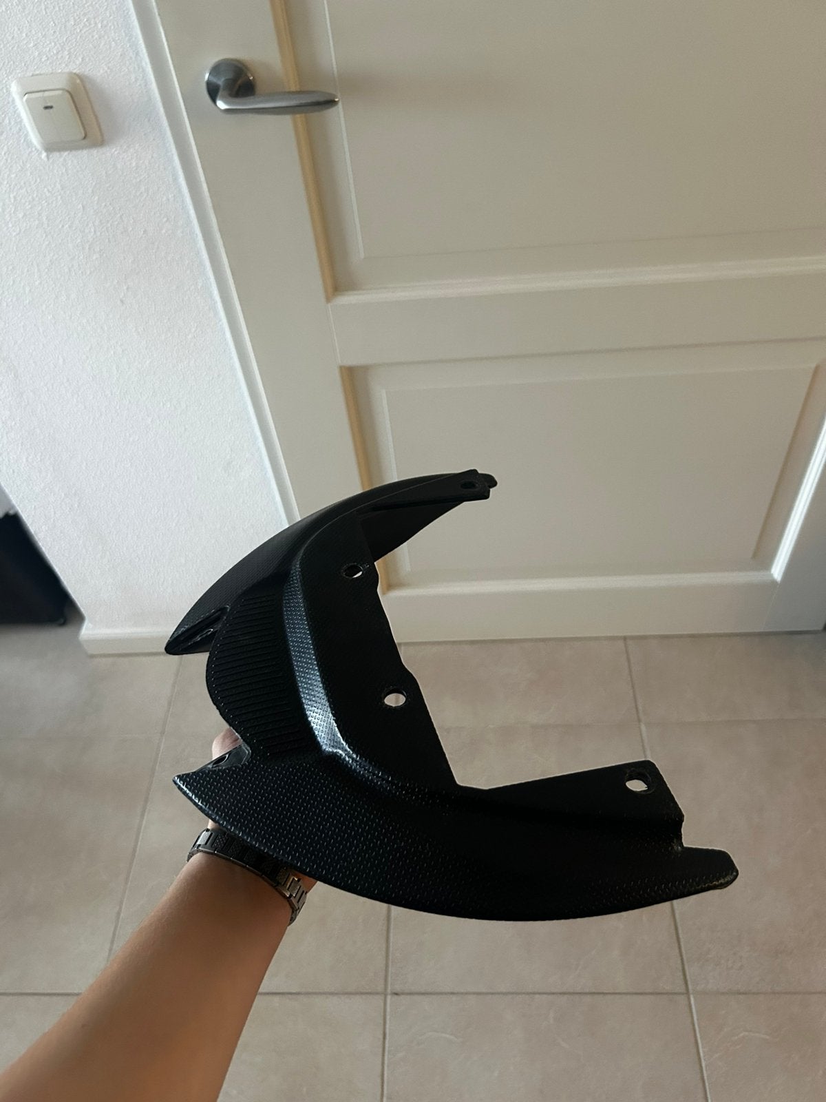 Piaggio Zip SP (2000) achterlicht en spoiler set, Ophalen, Zo goed als nieuw, Kap, Piaggio