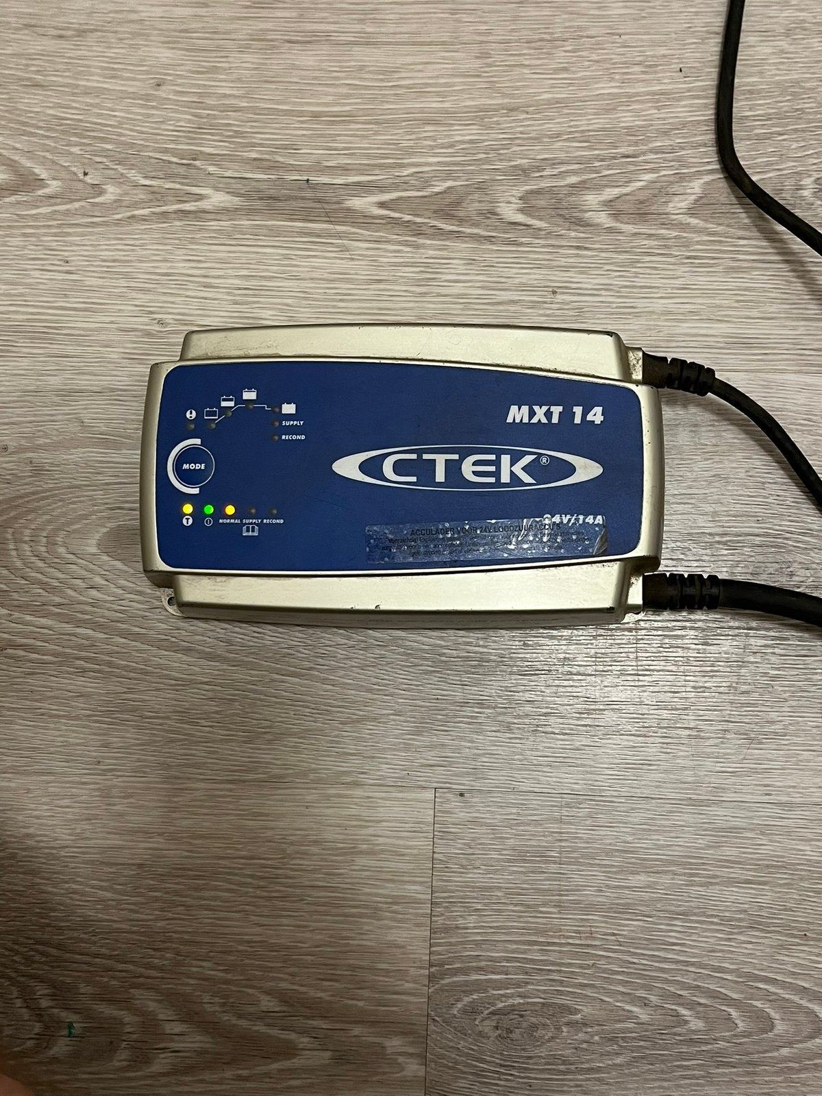 CTEK MXT 14, Computers en Software, Ophalen of Verzenden, Zo goed als nieuw