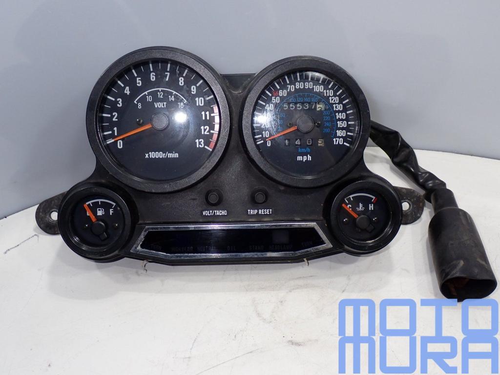 Kilometerteller voor de Kawasaki GPZ 1000 RX 1985 - 1988 GPZ, Gebruikt, -, -, Ophalen of Verzenden