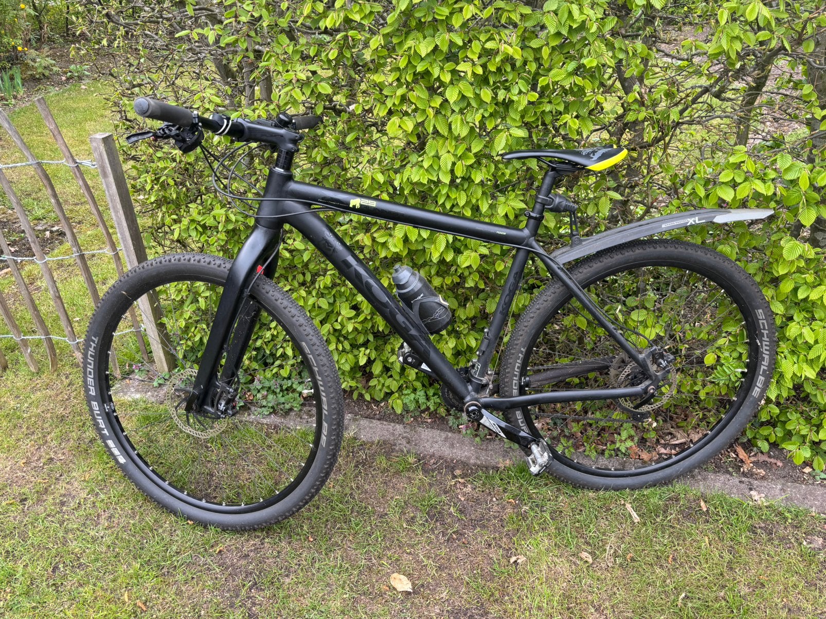 Bijna niet-gebruikte Koga ATB, Hardtail, Heren, 49 tot 53 cm, Zo goed als nieuw